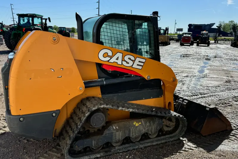 2019 Case TR340 photo 37
