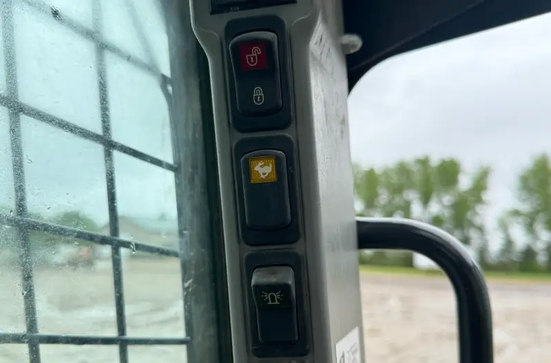 2019 Case TR340 photo 7