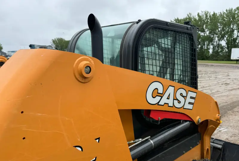2019 Case TR340 photo 14
