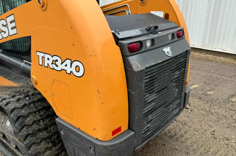 2019 Case TR340 photo 17