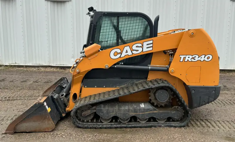 2019 Case TR340 photo 33