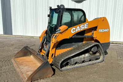 2019 Case TR340