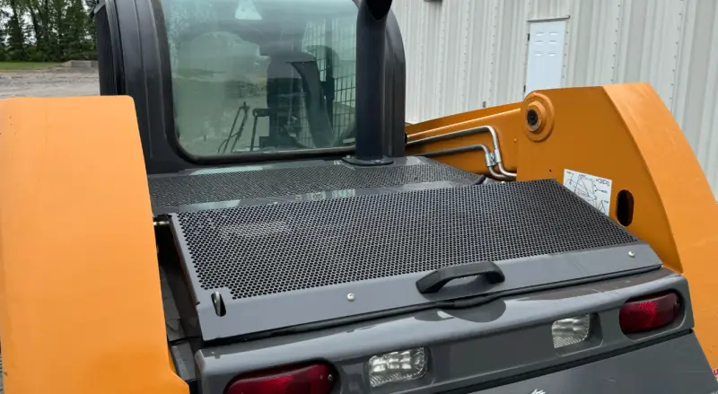 2019 Case TR340 photo 16