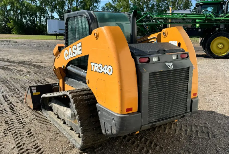 2019 Case TR340 photo 35