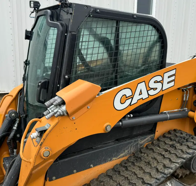 2019 Case TR340 photo 22