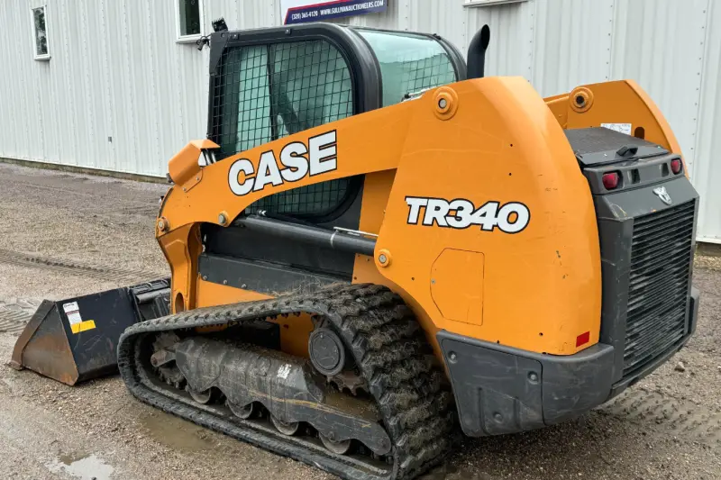 2019 Case TR340 photo 32
