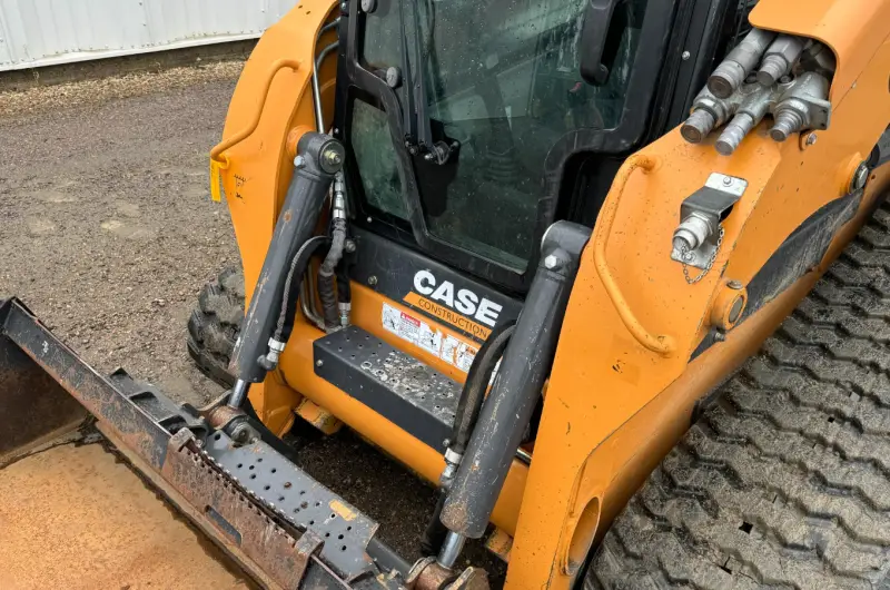2019 Case TR340 photo 26