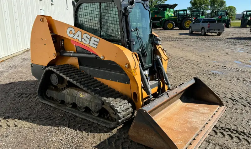 2019 Case TR340 photo 38