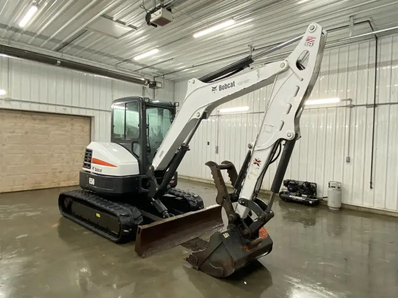 2015 Bobcat E50 photo 15