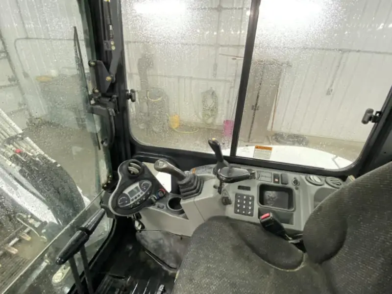 2015 Bobcat E50 photo 3