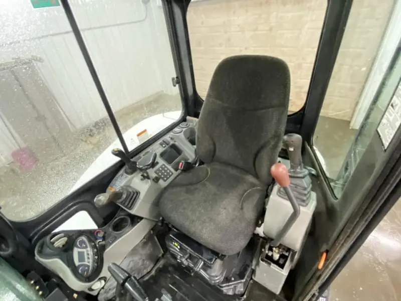 2015 Bobcat E50 photo 5