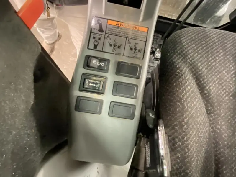 2015 Bobcat E50 photo 2