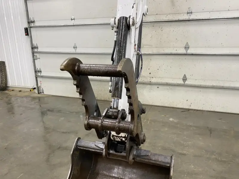 2015 Bobcat E50 photo 8