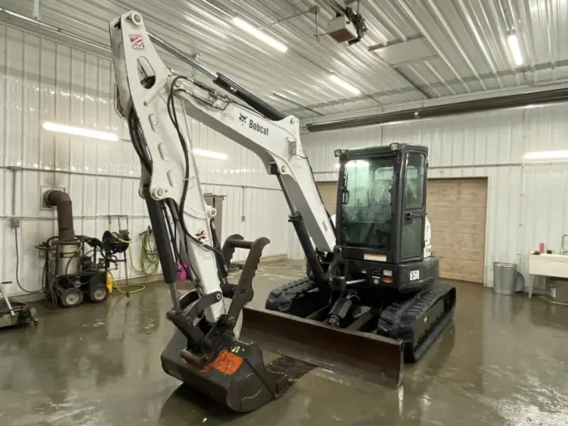 2015 Bobcat E50 photo 14