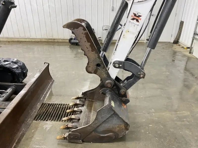 2015 Bobcat E50 photo 11