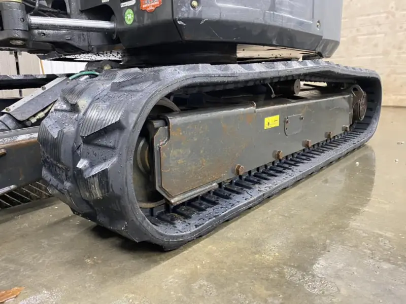 2015 Bobcat E50 photo 7