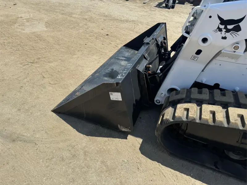 2014 Bobcat T750 photo 4