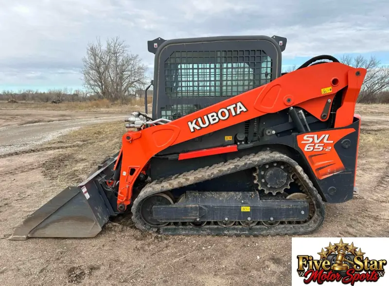 2020 Kubota SVL65-2 photo 8