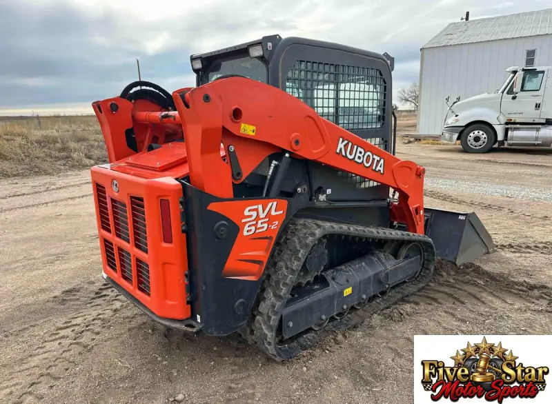2020 Kubota SVL65-2 photo 5
