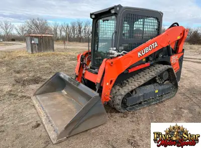 2020 Kubota SVL65-2