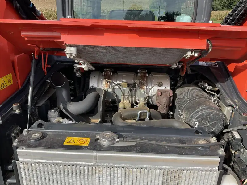 2016 Kubota SVL 75-2 photo 19
