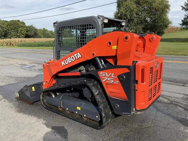 2016 Kubota SVL 75-2 photo 35