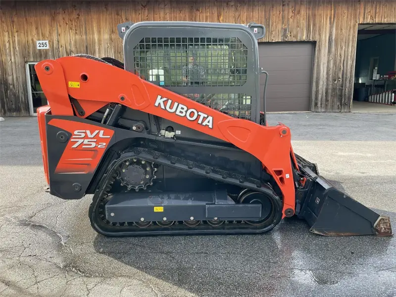 2016 Kubota SVL 75-2 photo 38