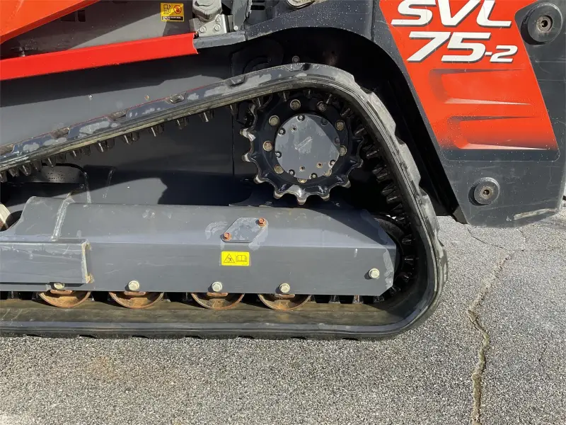 2016 Kubota SVL 75-2 photo 34