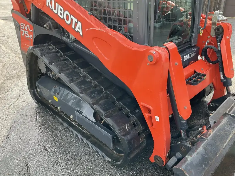2016 Kubota SVL 75-2 photo 26