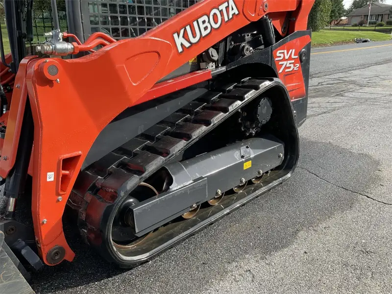 2016 Kubota SVL 75-2 photo 33