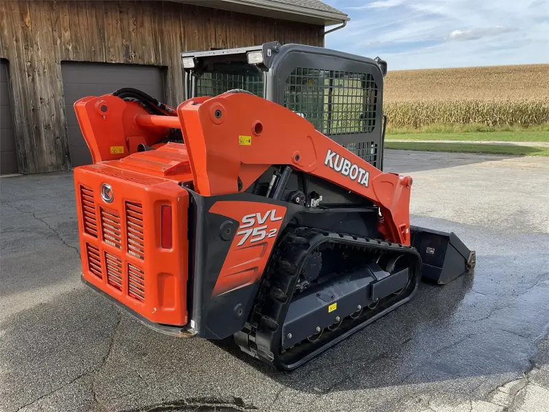 2016 Kubota SVL 75-2 photo 37