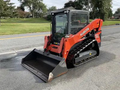2016 Kubota SVL 75-2