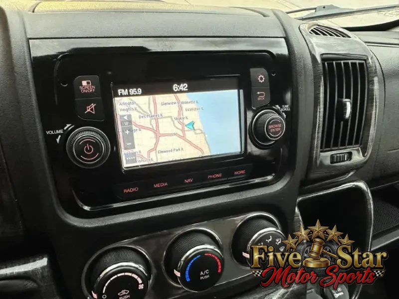 2018 Winnebago Travato 59K photo 50
