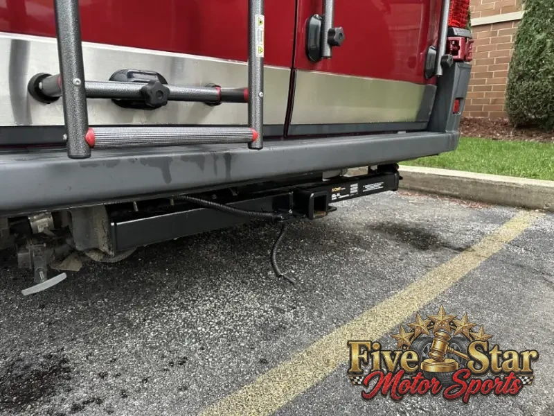 2018 Winnebago Travato 59K photo 6