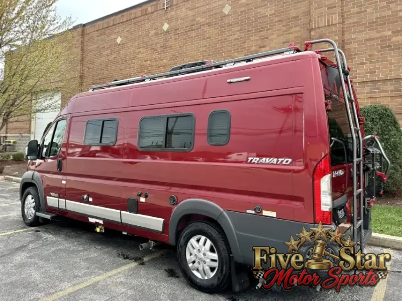 2018 Winnebago Travato 59K photo 10