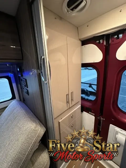 2018 Winnebago Travato 59K photo 41