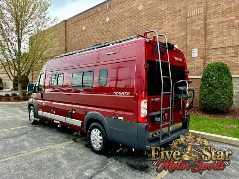 2018 Winnebago Travato 59K photo 2