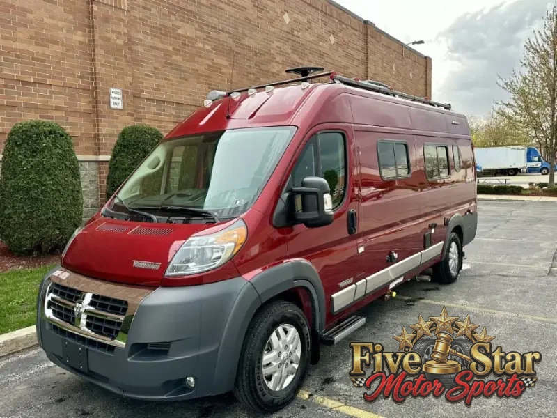 2018 Winnebago Travato 59K photo 4