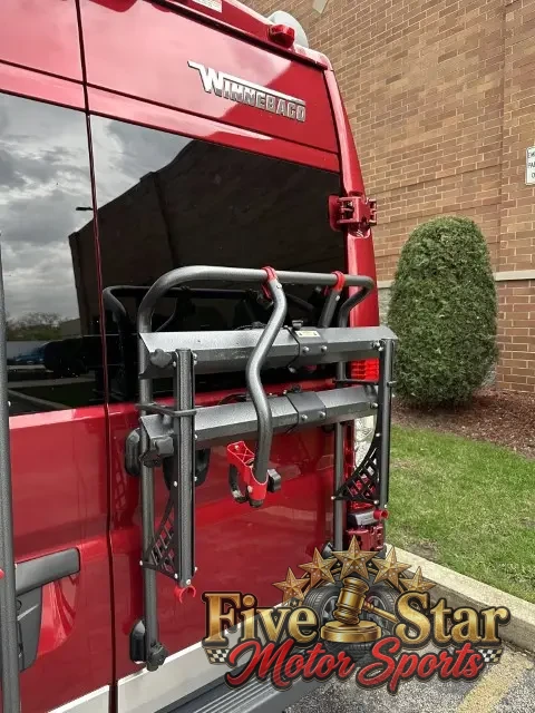 2018 Winnebago Travato 59K photo 9