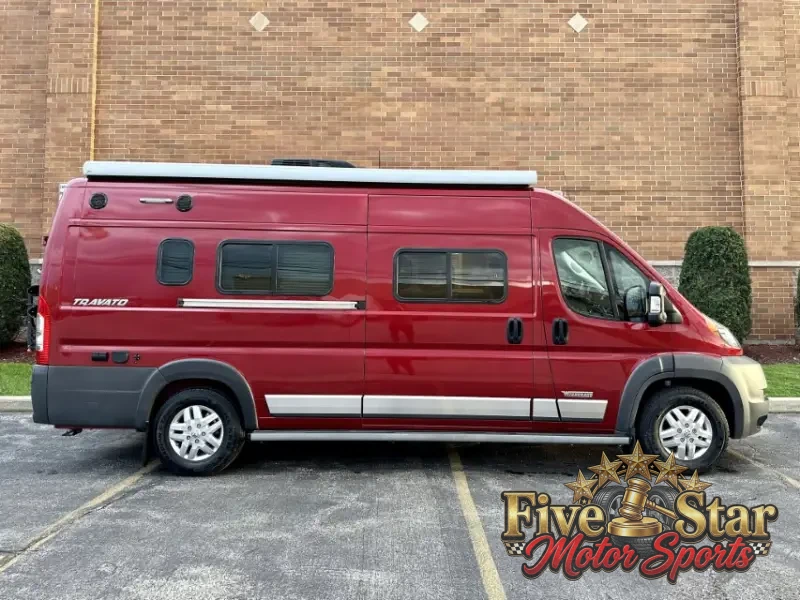 2018 Winnebago Travato 59K photo 36