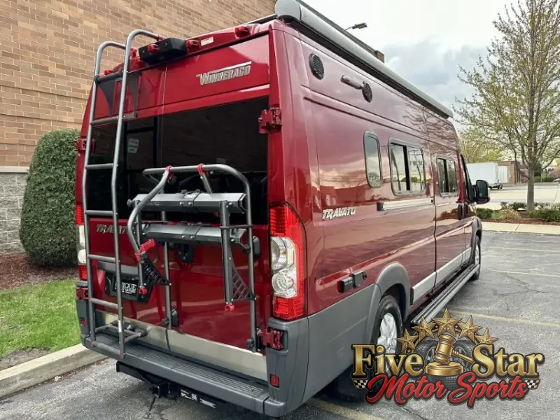 2018 Winnebago Travato 59K photo 17