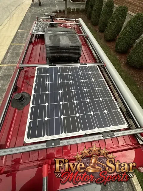 2018 Winnebago Travato 59K photo 8