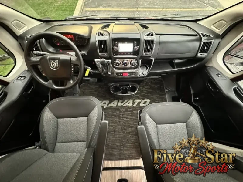 2018 Winnebago Travato 59K photo 46