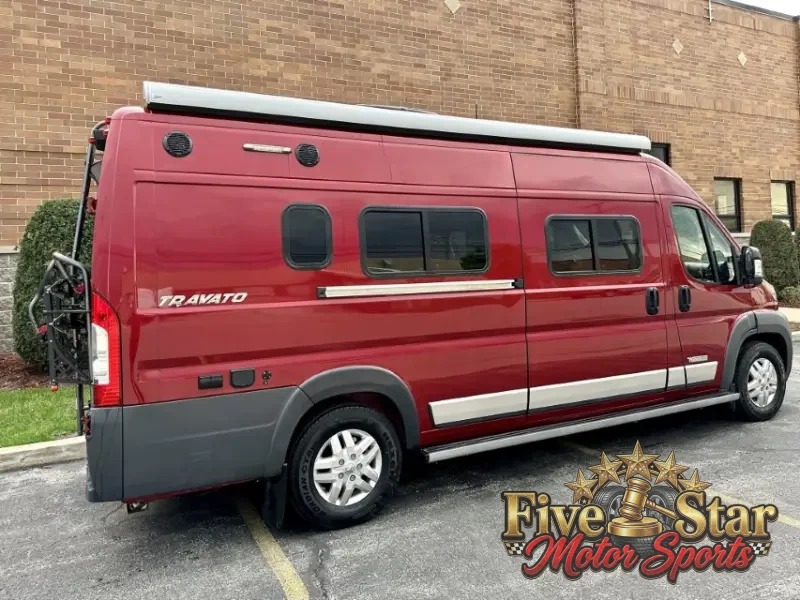 2018 Winnebago Travato 59K photo 18