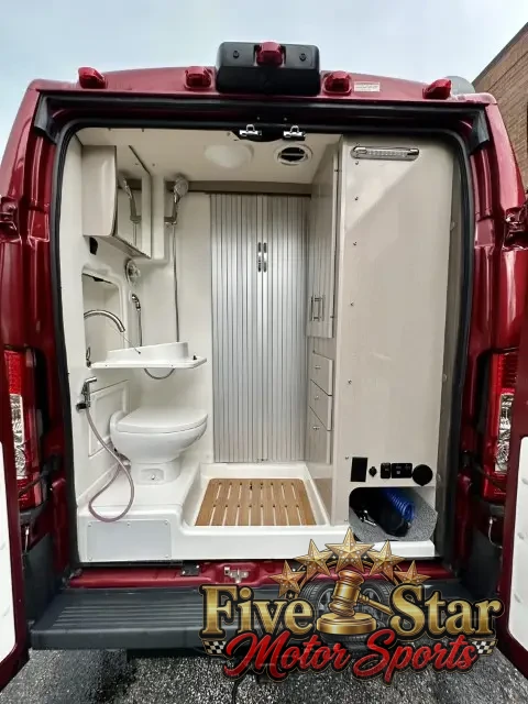 2018 Winnebago Travato 59K photo 47