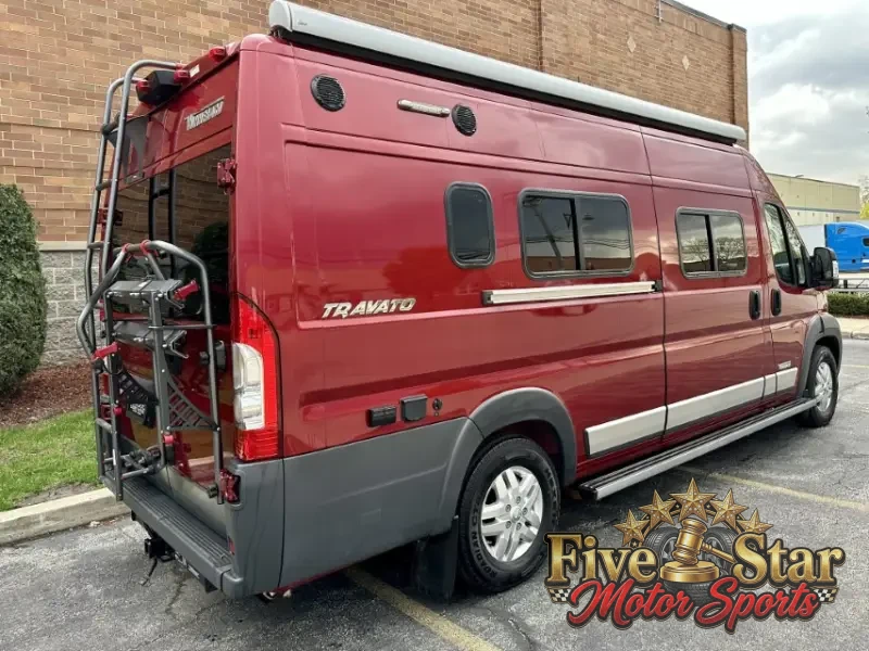 2018 Winnebago Travato 59K photo 16