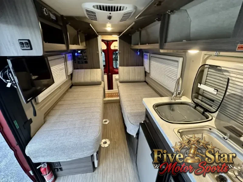 2018 Winnebago Travato 59K photo 45