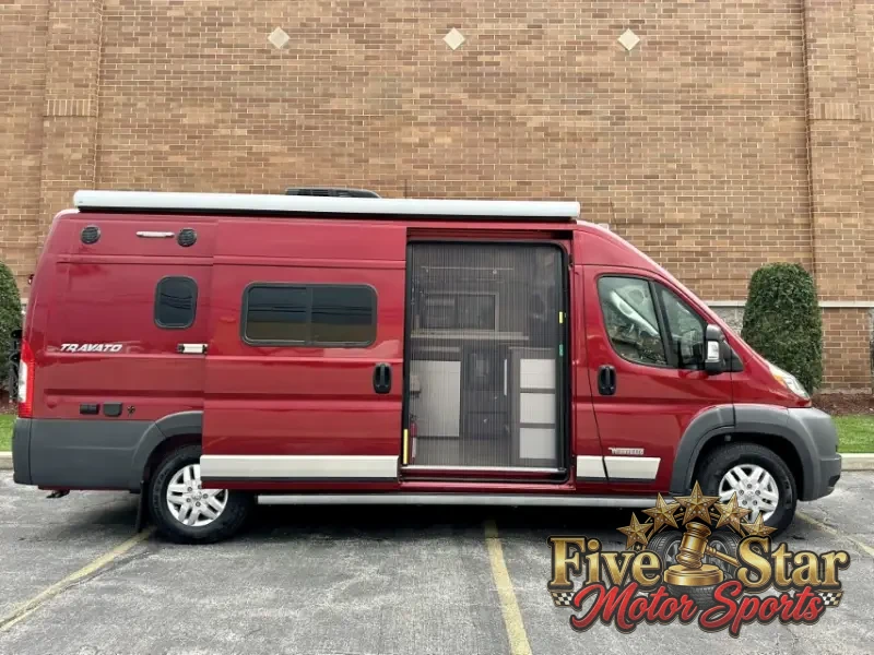 2018 Winnebago Travato 59K photo 24