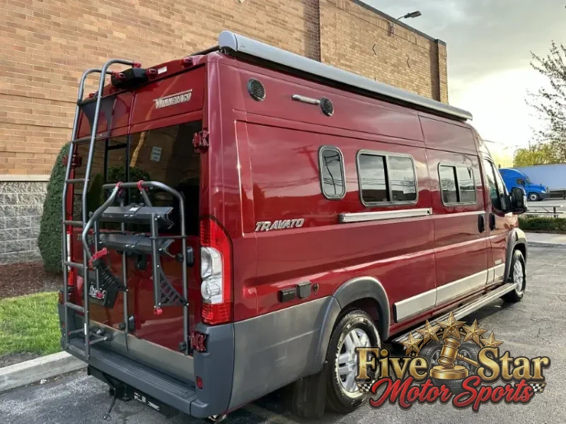 2018 Winnebago Travato 59K photo 32