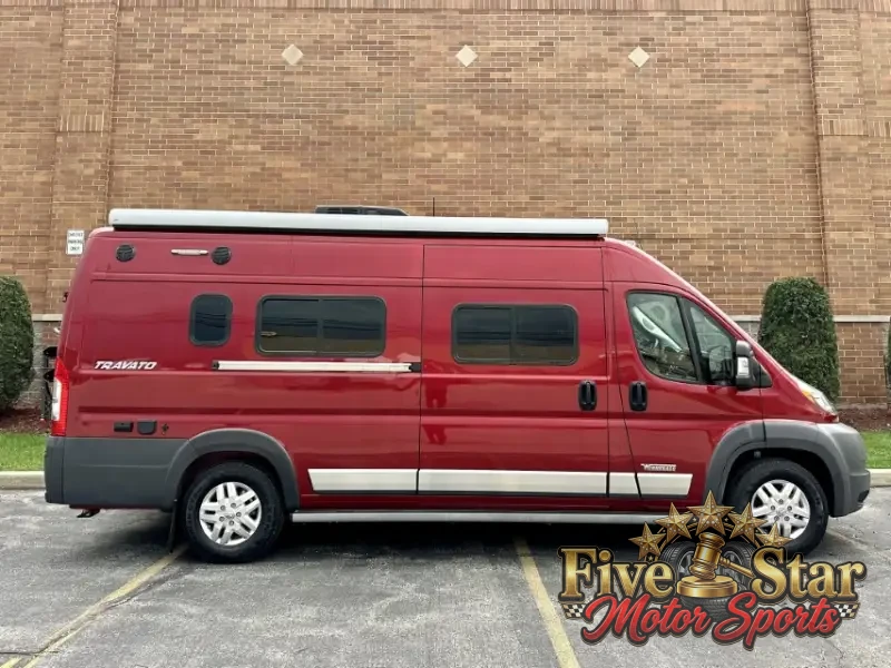 2018 Winnebago Travato 59K photo 19